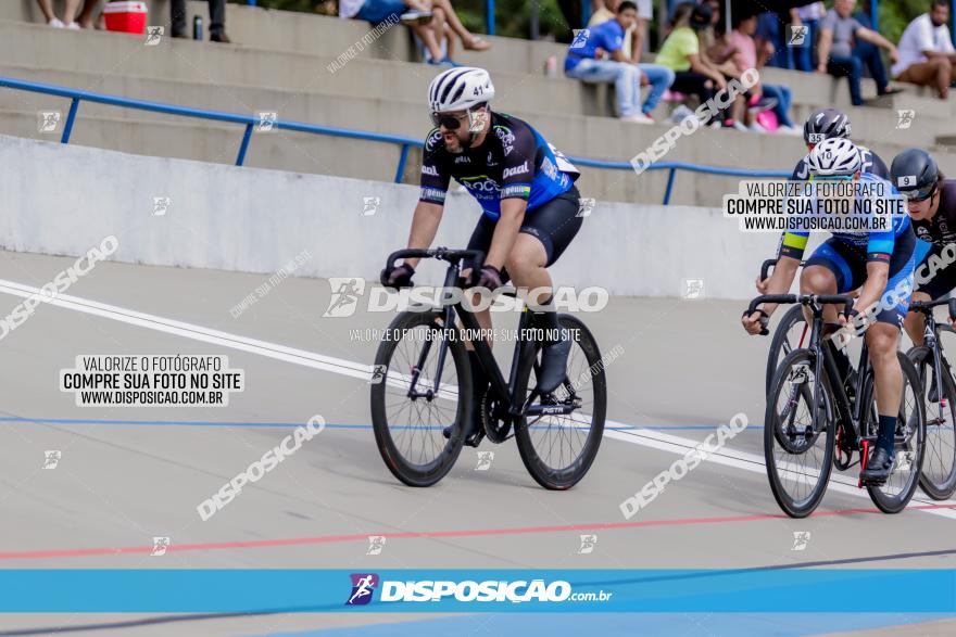 Taça Brasil de Ciclismo de Pista 2023 - Etapa 1