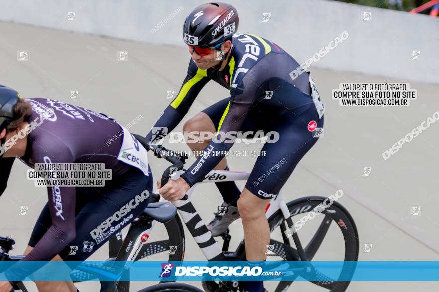 Taça Brasil de Ciclismo de Pista 2023 - Etapa 1