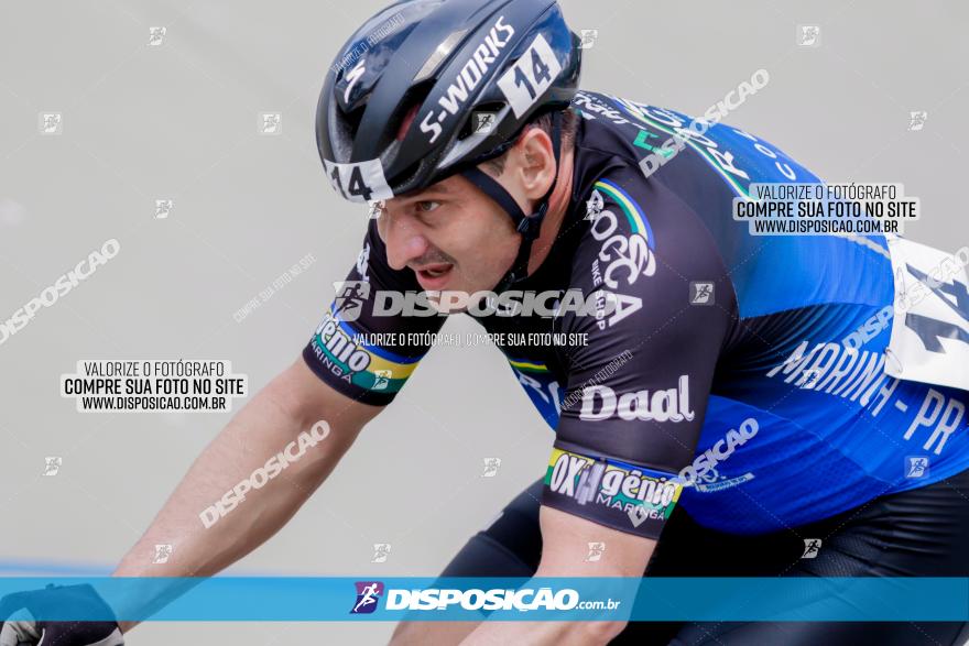 Taça Brasil de Ciclismo de Pista 2023 - Etapa 1