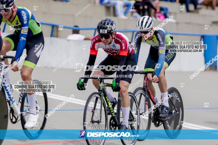 Taça Brasil de Ciclismo de Pista 2023 - Etapa 1