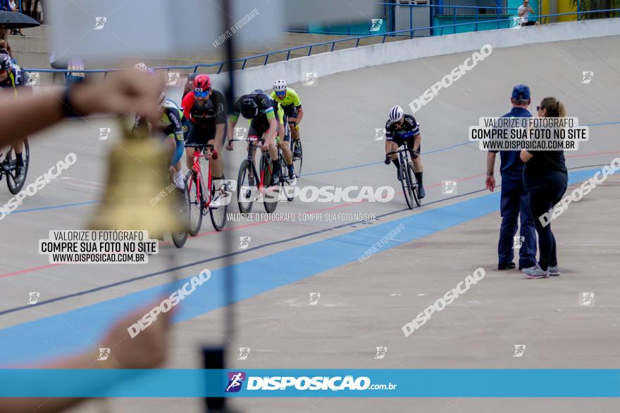 Taça Brasil de Ciclismo de Pista 2023 - Etapa 1