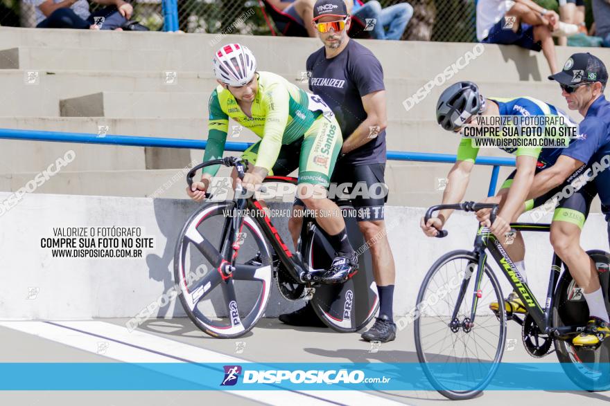 Taça Brasil de Ciclismo de Pista 2023 - Etapa 1