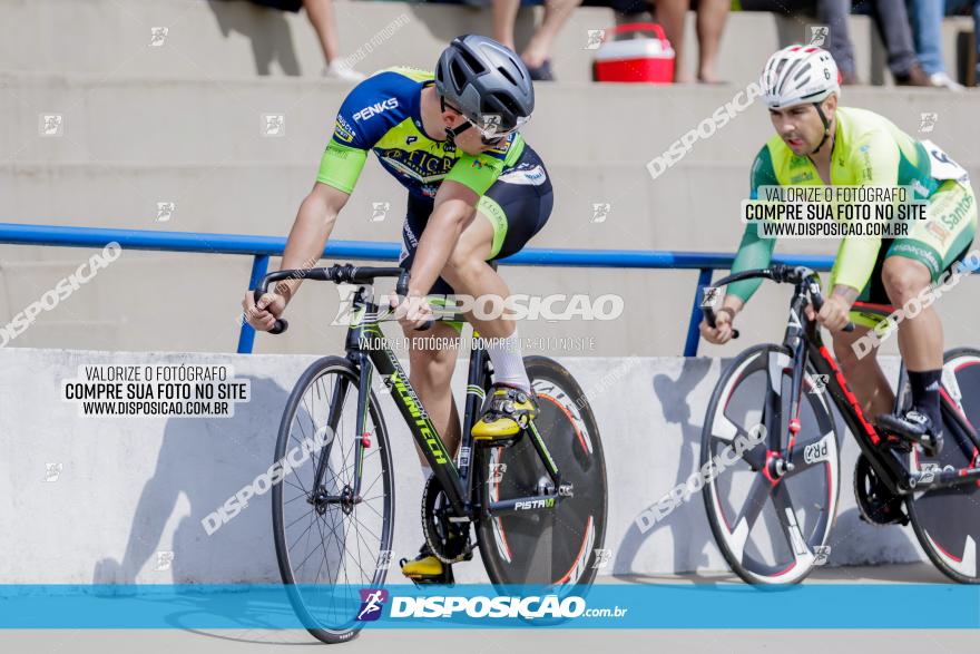 Taça Brasil de Ciclismo de Pista 2023 - Etapa 1