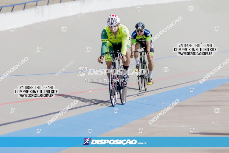 Taça Brasil de Ciclismo de Pista 2023 - Etapa 1