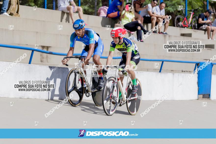 Taça Brasil de Ciclismo de Pista 2023 - Etapa 1