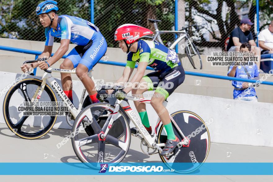 Taça Brasil de Ciclismo de Pista 2023 - Etapa 1