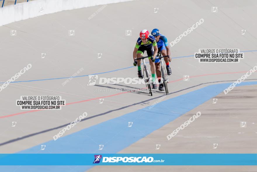 Taça Brasil de Ciclismo de Pista 2023 - Etapa 1