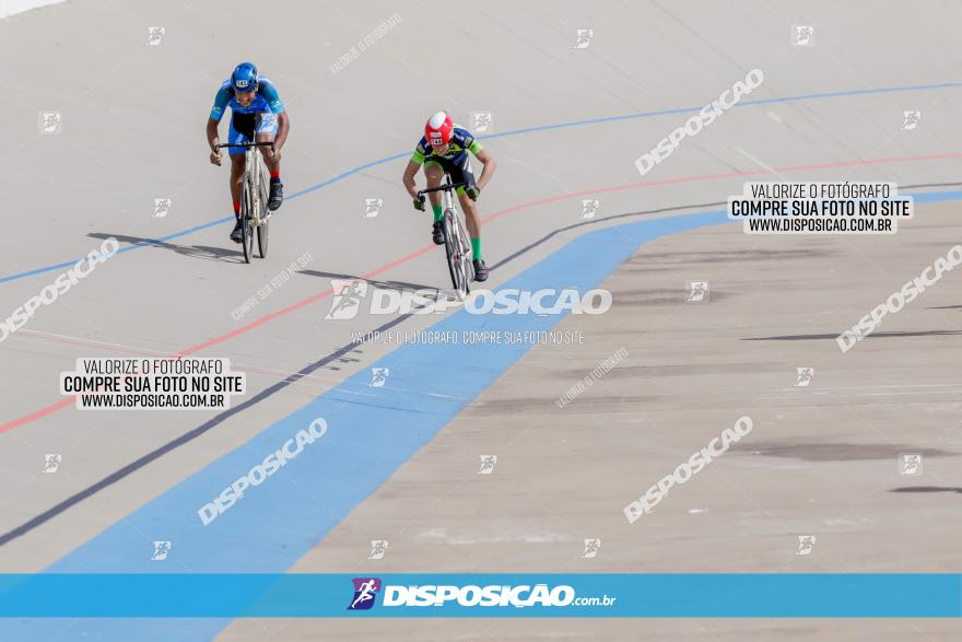 Taça Brasil de Ciclismo de Pista 2023 - Etapa 1