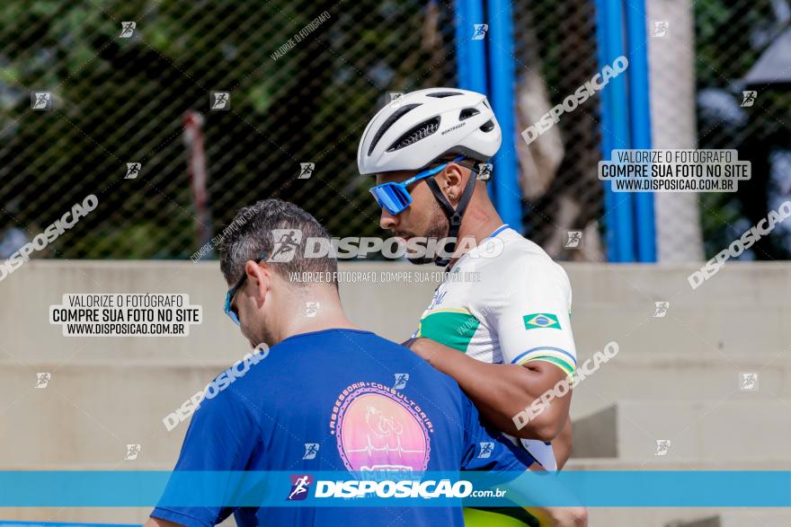 Taça Brasil de Ciclismo de Pista 2023 - Etapa 1