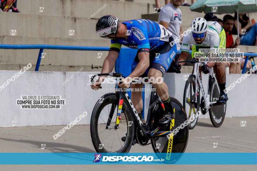 Taça Brasil de Ciclismo de Pista 2023 - Etapa 1