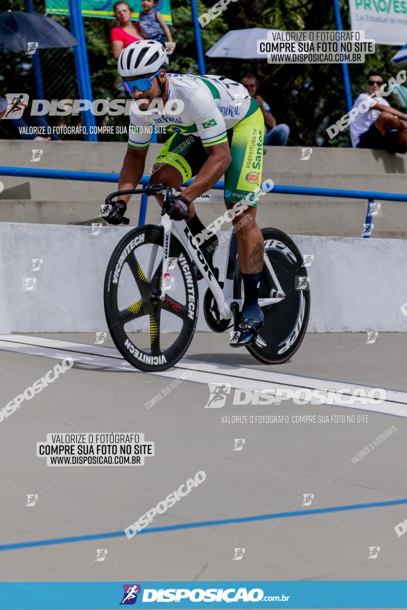 Taça Brasil de Ciclismo de Pista 2023 - Etapa 1