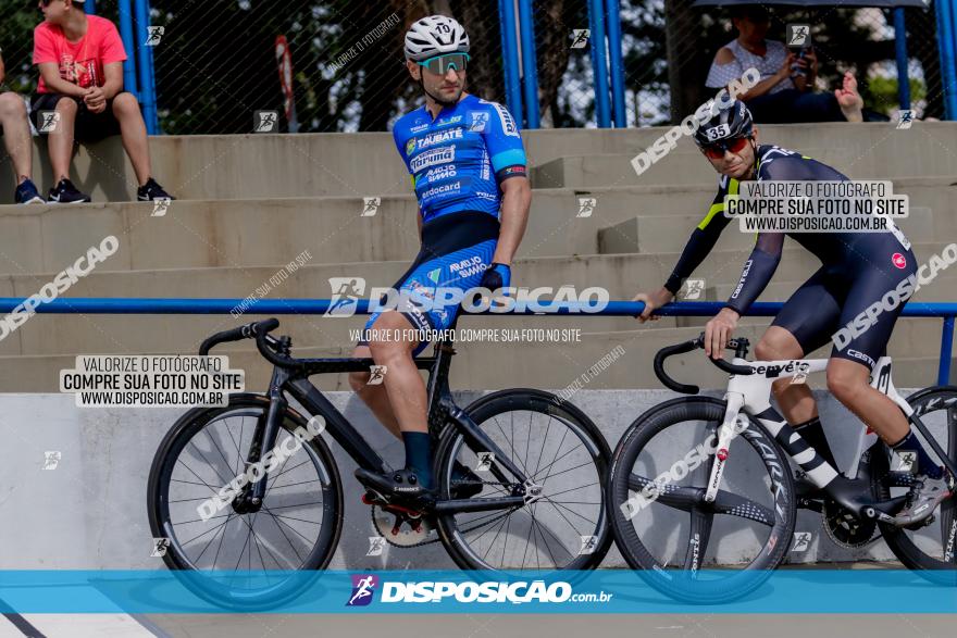 Taça Brasil de Ciclismo de Pista 2023 - Etapa 1