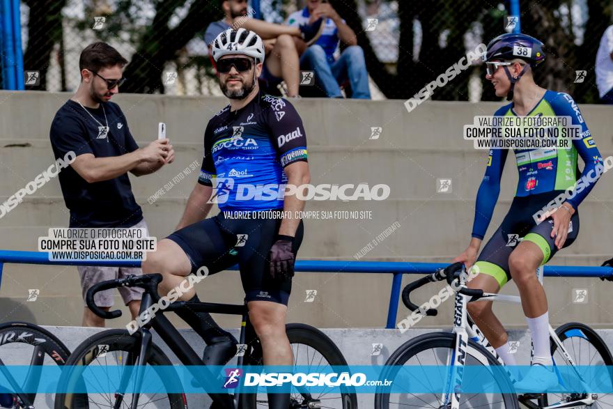 Taça Brasil de Ciclismo de Pista 2023 - Etapa 1