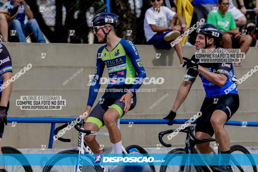 Taça Brasil de Ciclismo de Pista 2023 - Etapa 1