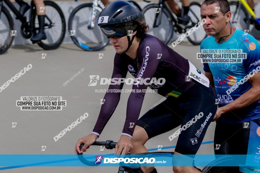 Taça Brasil de Ciclismo de Pista 2023 - Etapa 1