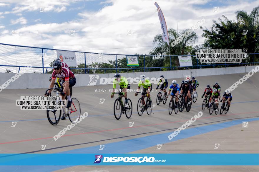 Taça Brasil de Ciclismo de Pista 2023 - Etapa 1