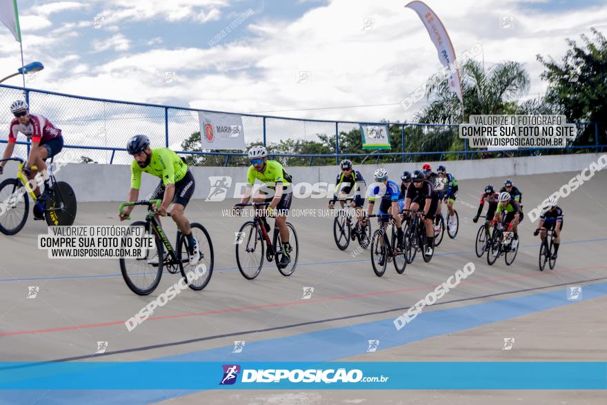 Taça Brasil de Ciclismo de Pista 2023 - Etapa 1