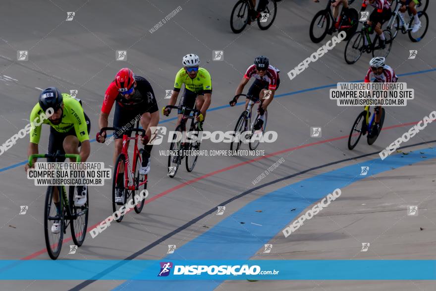 Taça Brasil de Ciclismo de Pista 2023 - Etapa 1