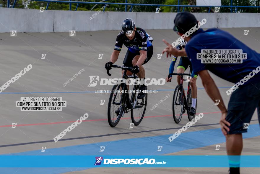 Taça Brasil de Ciclismo de Pista 2023 - Etapa 1