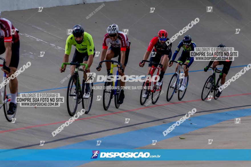 Taça Brasil de Ciclismo de Pista 2023 - Etapa 1