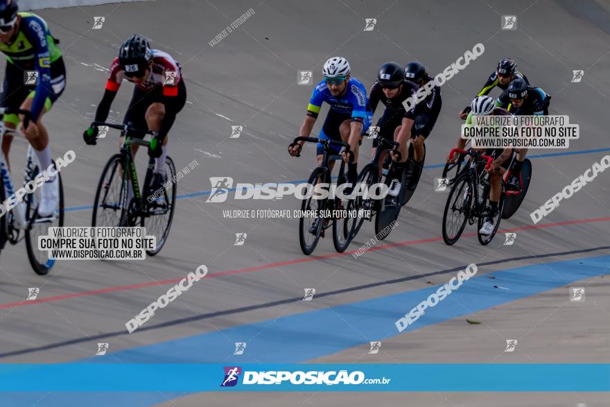 Taça Brasil de Ciclismo de Pista 2023 - Etapa 1