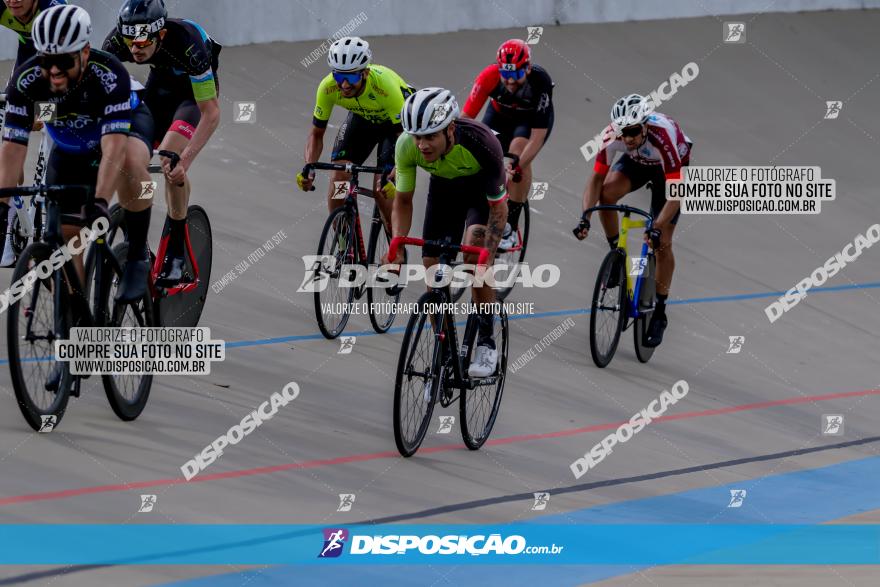 Taça Brasil de Ciclismo de Pista 2023 - Etapa 1