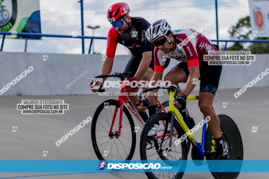 Taça Brasil de Ciclismo de Pista 2023 - Etapa 1