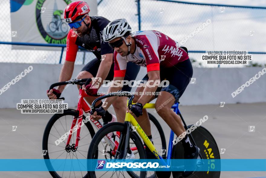 Taça Brasil de Ciclismo de Pista 2023 - Etapa 1