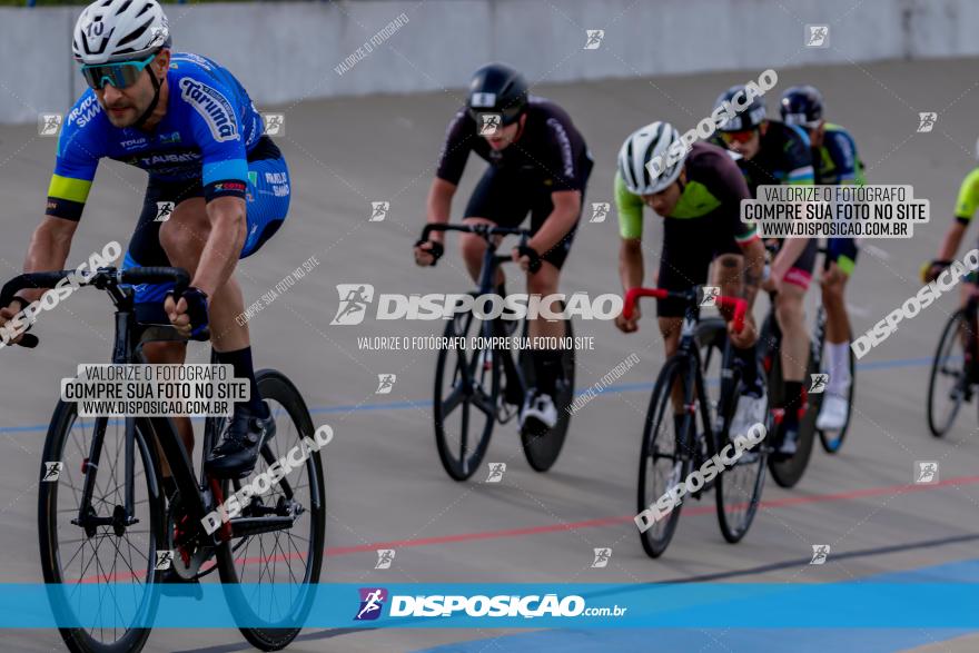 Taça Brasil de Ciclismo de Pista 2023 - Etapa 1