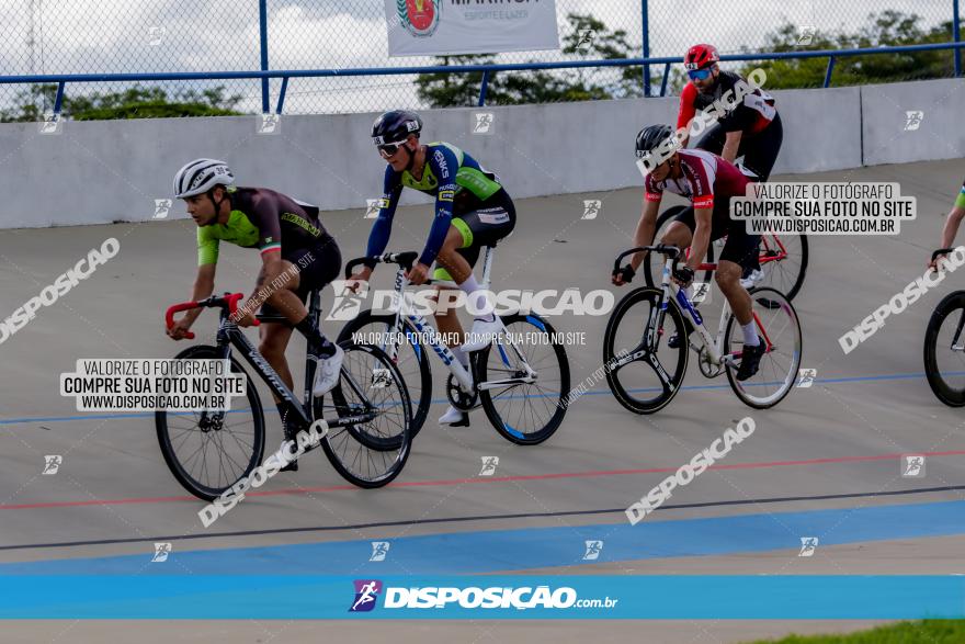 Taça Brasil de Ciclismo de Pista 2023 - Etapa 1