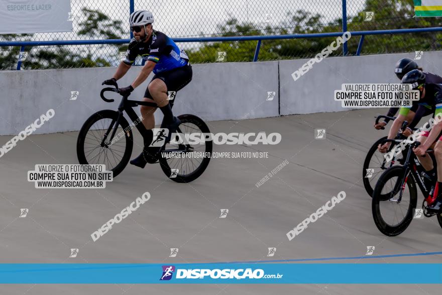 Taça Brasil de Ciclismo de Pista 2023 - Etapa 1