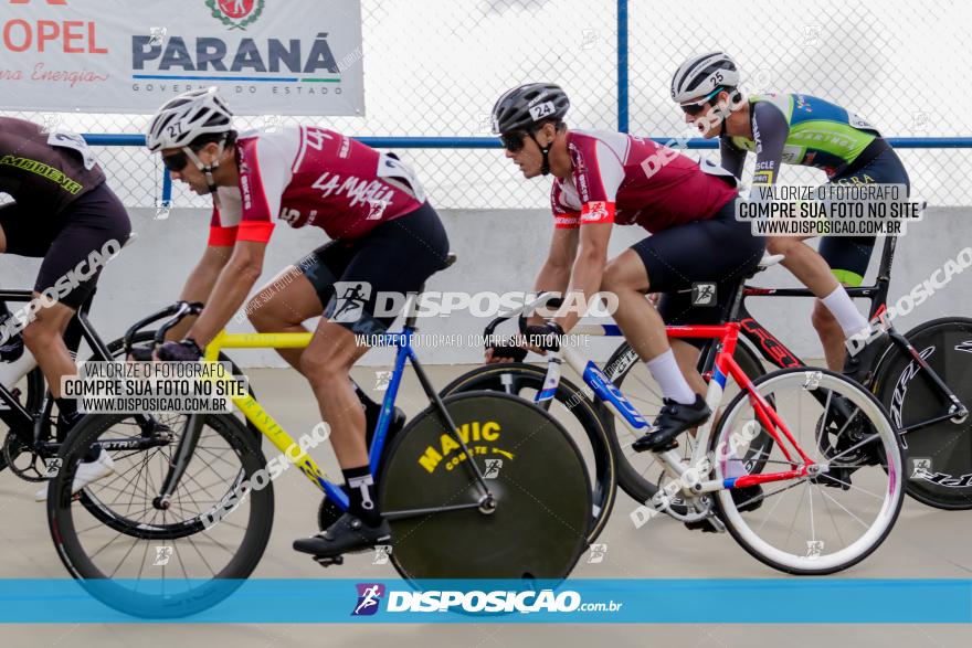 Taça Brasil de Ciclismo de Pista 2023 - Etapa 1