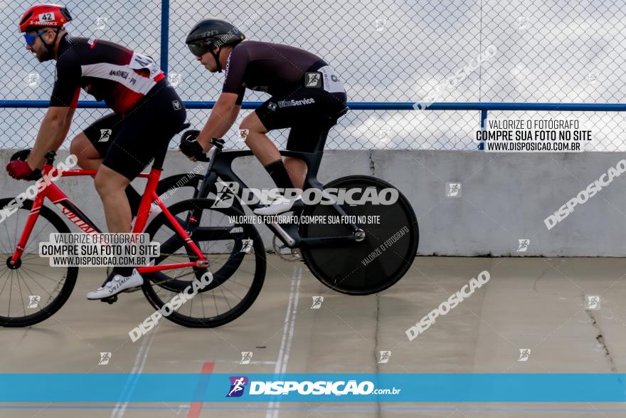 Taça Brasil de Ciclismo de Pista 2023 - Etapa 1