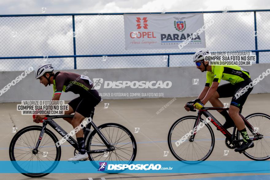 Taça Brasil de Ciclismo de Pista 2023 - Etapa 1