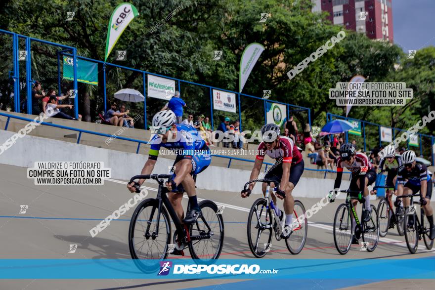 Taça Brasil de Ciclismo de Pista 2023 - Etapa 1