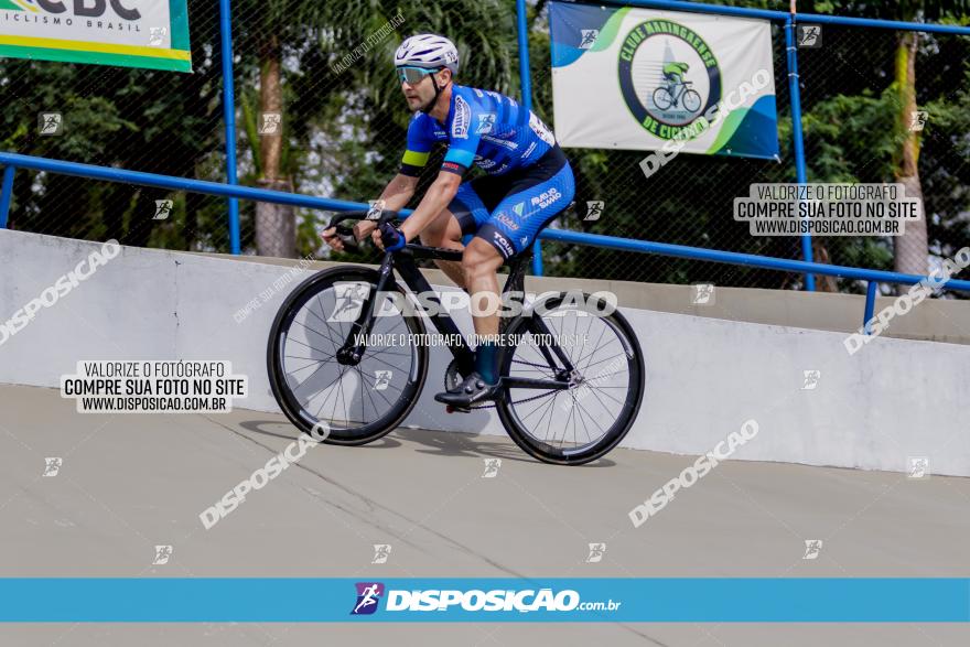 Taça Brasil de Ciclismo de Pista 2023 - Etapa 1