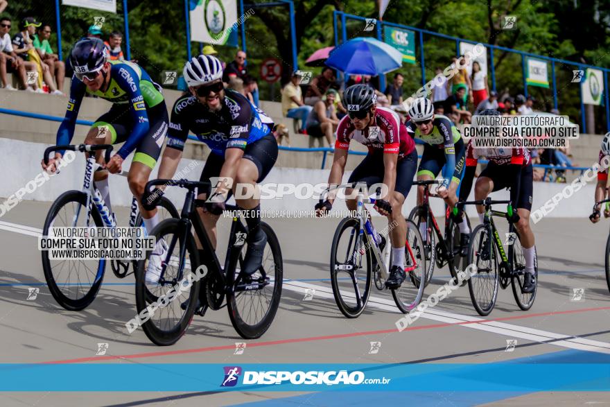 Taça Brasil de Ciclismo de Pista 2023 - Etapa 1