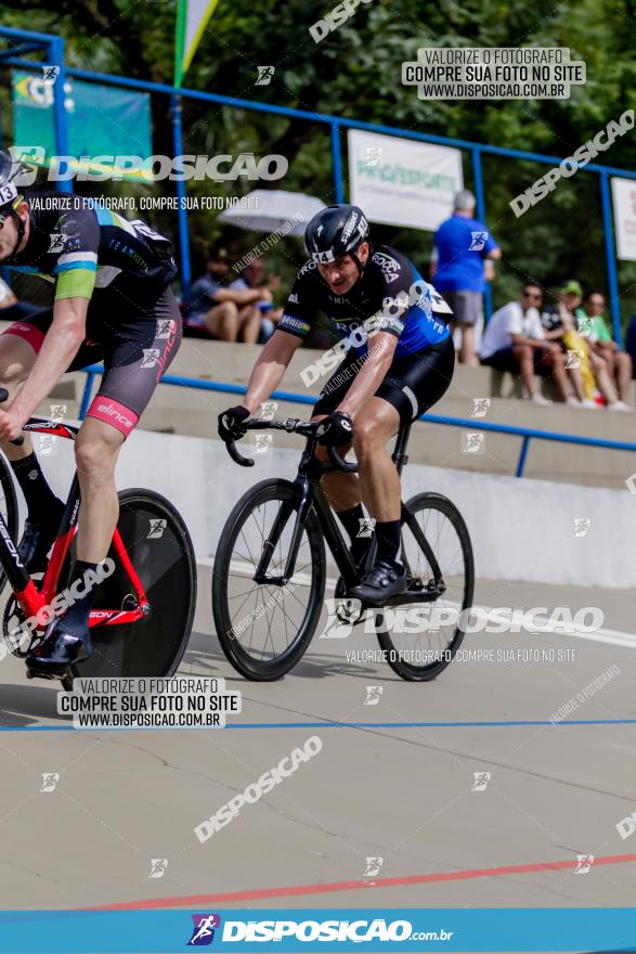 Taça Brasil de Ciclismo de Pista 2023 - Etapa 1