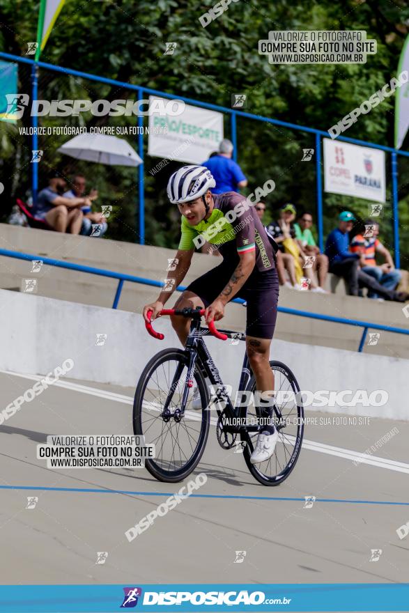 Taça Brasil de Ciclismo de Pista 2023 - Etapa 1