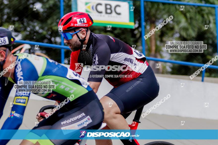 Taça Brasil de Ciclismo de Pista 2023 - Etapa 1