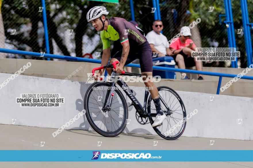 Taça Brasil de Ciclismo de Pista 2023 - Etapa 1