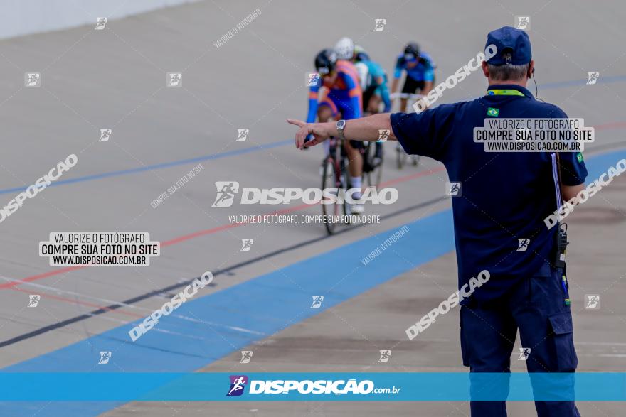 Taça Brasil de Ciclismo de Pista 2023 - Etapa 1