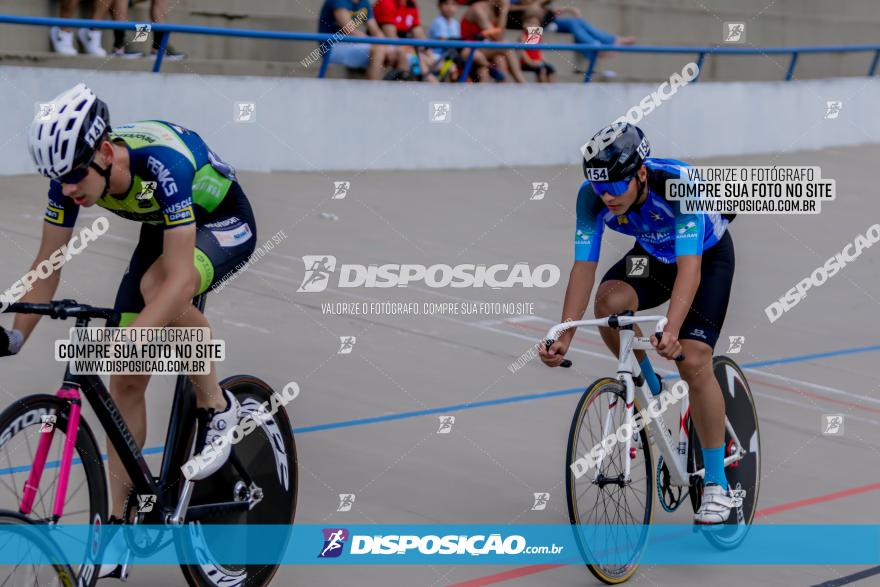 Taça Brasil de Ciclismo de Pista 2023 - Etapa 1