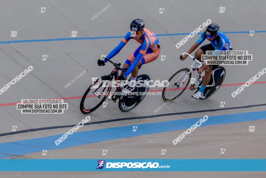 Taça Brasil de Ciclismo de Pista 2023 - Etapa 1