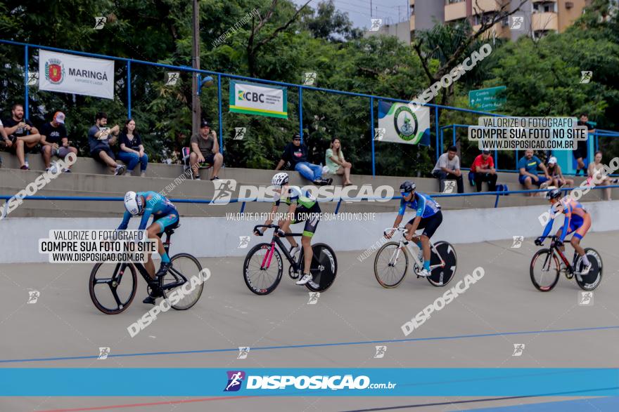 Taça Brasil de Ciclismo de Pista 2023 - Etapa 1