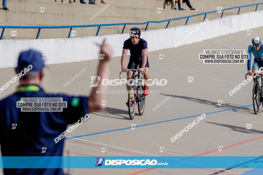 Taça Brasil de Ciclismo de Pista 2023 - Etapa 1