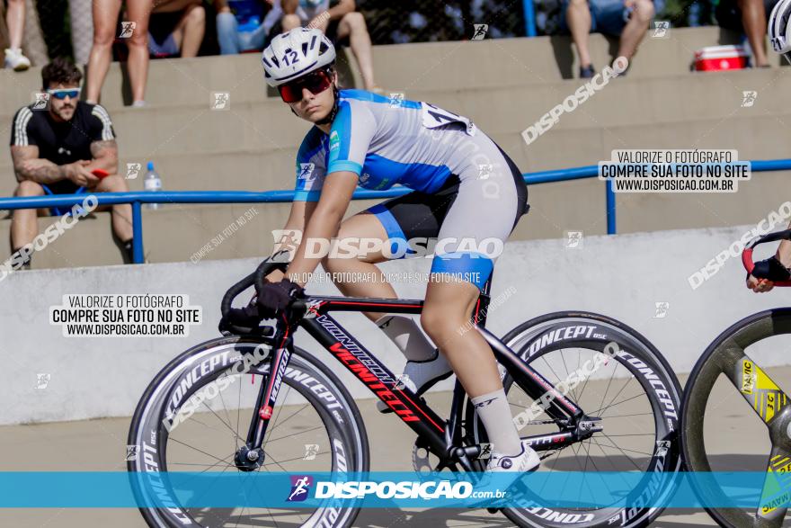 Taça Brasil de Ciclismo de Pista 2023 - Etapa 1