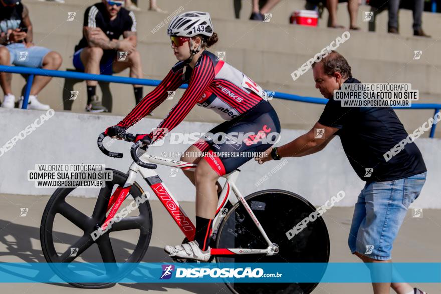 Taça Brasil de Ciclismo de Pista 2023 - Etapa 1