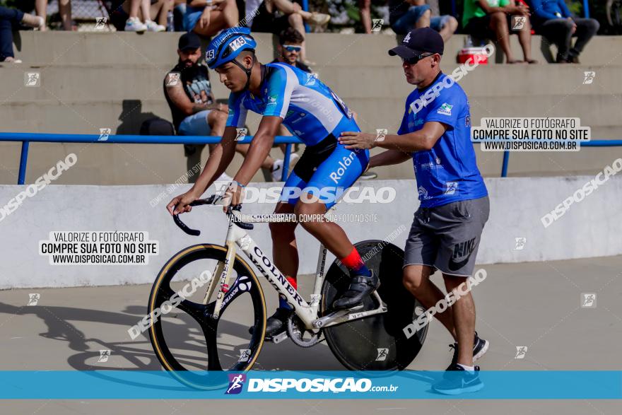 Taça Brasil de Ciclismo de Pista 2023 - Etapa 1