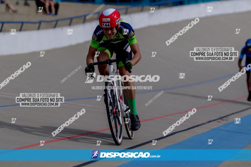 Taça Brasil de Ciclismo de Pista 2023 - Etapa 1